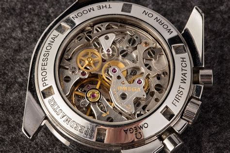 omega speedmaster mouvement